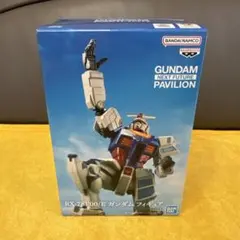 【送料込未開封】ナムコ限定 RX-78F00/E ガンダム フィギュア 関西万博
