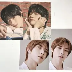 TXT ボムギュ HYBE INSIGHT 韓国 フォトカード トレカ TXT ボムギュ トレカ HYBE INSIGHT フォトカード - メルカリ