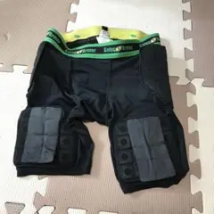 アイスホッケー　アンダーウェア　gator armor pants