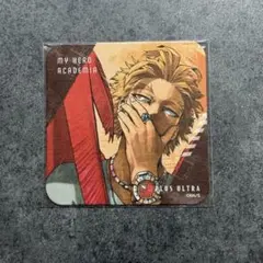 僕のヒーローアカデミア ヒロアカ ホークス アートコースター 原画展