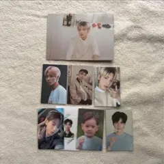 TXT テヒョン トレカ メンバーシップ