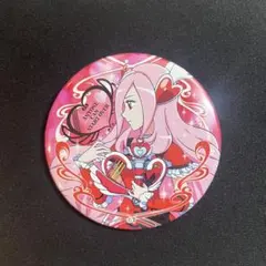 プリキュア トゥインクル缶バッジ1 復刻 ブラック 3点セット - メルカリ