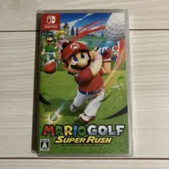 マリオゴルフ　スーパーラッシュ