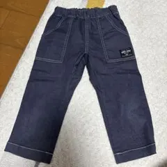 NOEIL AIME BEBE 8部丈パンツ