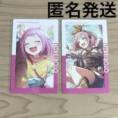 プロセカ 鳳えむ エピカ 26C 箔押し - メルカリ