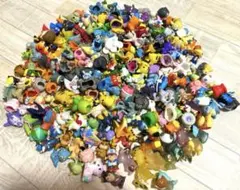 レトロ】【希少】初代151匹&ポケモンキッズ大図鑑 セット 指人形
