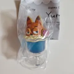 ディズニー Yummy！sweet mascot Part2 ズートピア ニック