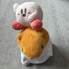 星のカービィ リックとカービィ BIG ぬいぐるみ