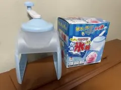 昭和レトロ】タイガー ベビーアイス AP-1 かき氷機 - メルカリ