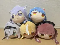 ホロライブ　寝そべりぬいぐるみ