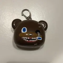 ハミクマ サウンドキーチェーン