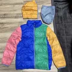 BEAMS mini ダウンコート 140サイズ