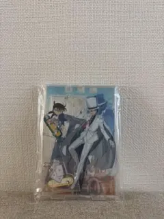 USJ コレクタブルジュエリースタンド シークレット コナン 怪盗キッド