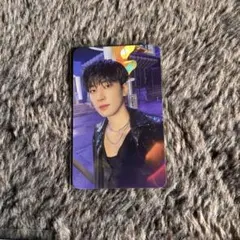 SEVENTEEN ウォヌ　SECTOR17 weverse トレカ