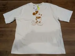 ジャーナルスタンダード　ミッキーマウス Tシャツ オーバーサイズ 未使用タグ付きのサムネイル
