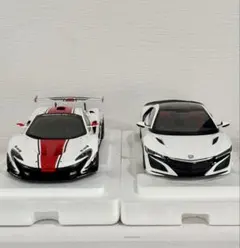 オートアート 1/18 ミニカー 2台セット AUTOartのサムネイル