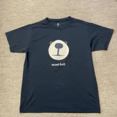 mont-bell キッズTシャツ　150センチ