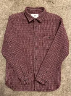 FourSeasons Garage in bloom 肉厚 シャツ L