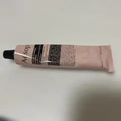 Aesop ハンドクリーム ピンク