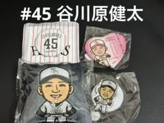 若鷹ガチャ　谷川原　45 ホークス 若鷹ガチャ #45谷川原健太 - メルカリ