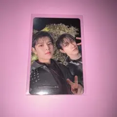 スキズ GIANT バンチャン スンミン FC限定特典ユニットトレカ