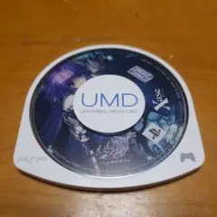 PSP 永遠のアセリア -この大地の果てで- ディスクのみ