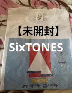 2026年最新】SixTones tシャツ young oldの人気アイテム - メルカリ