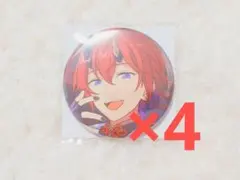 2025年最新】朱桜司 缶バッジの人気アイテム - メルカリ