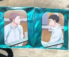 ハイキュー!! 松川一静 56mm缶バッジ SD j-world 青葉城西フェス Matsukawa Issei - Badge - Haikyuu!! (松川一静 「ハイキュー