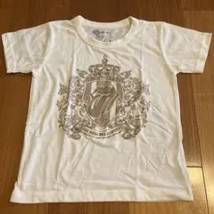 ローリングストーンズ 正規品レア Tシャツ 130