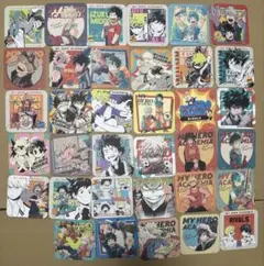 僕のヒーローアカデミア　アートコースタ　RIVALS