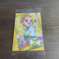 アイカツプリパラウエハース　新条ひなき