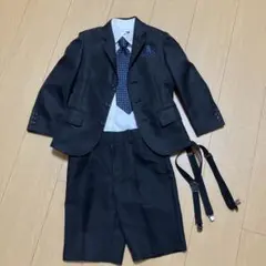 フォーマルスーツ 5点セット　110
