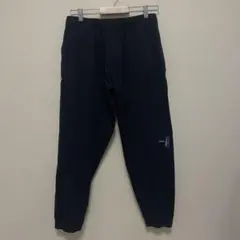 スウェットパンツ ブラック