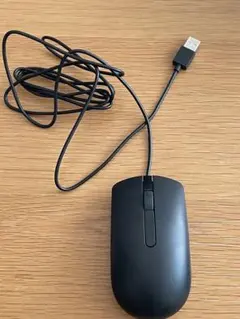 Dell 有線マウス 黒/銀 DELL レーザー有線マウス ー MS3220 ブラック CK570-ABDY-0A 1台