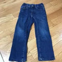 ギャップキッズ　裏地付　デニム ジーンズ 110
