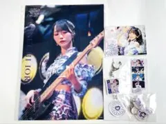 イコラブ 野口衣織 7周年コンサート ラッフル くじ 5点セット 猫 魔法少女