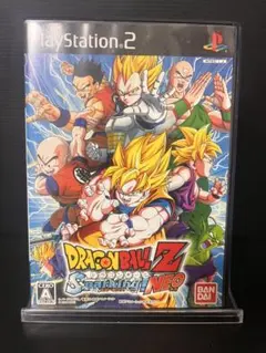 ドラゴンボールZ スパーキング NEO PlayStation 2 バンダイ
