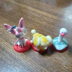 チョコエッグ　ポケモン