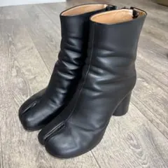 Maison Margiela 足袋ブーツ　ブラック37