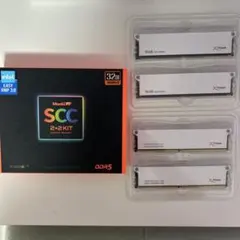 XPrism SCC 32GB (2x16GB) DDR5 6000MHz