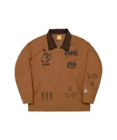 GUCCIGHOST | #FR2 Work Jacket 作者直筆サイン付けのサムネイル