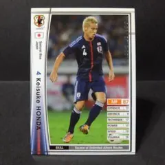 2025年最新】本田圭佑 wccfの人気アイテム - メルカリ