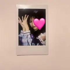 iLiFE! 純嶺みき　チェキ