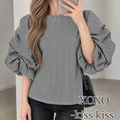 【24時間以内発送】XOXO-kisskiss- トップス