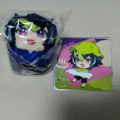 極楽湯✕にじさんじ　コラボ　伊波ライ　セット