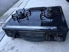 美品 リンナイ RTE564BKL ガスコンロ ガステーブル LPガス用 - メルカリ