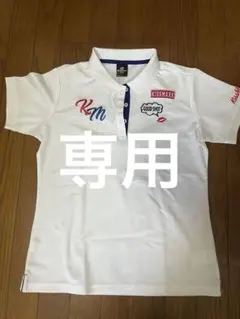 Kissmark Golf Lサイズ ホワイトシャツ