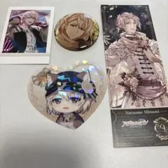 アイドリッシュセブン ŹOOĻ 棗巳波