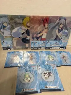 転スラ　一番くじ　リムル　セット売り